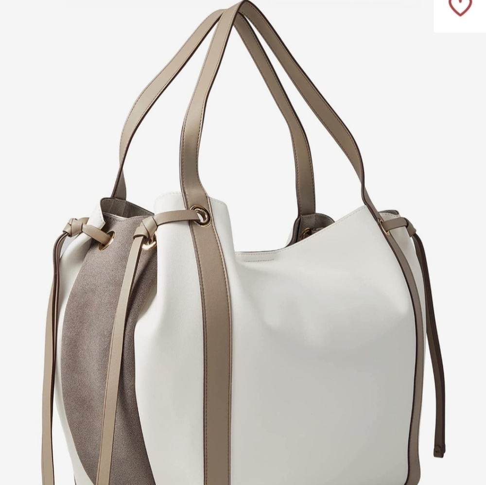DKNY Lopez Large Hobo Shoulder Bag NWT